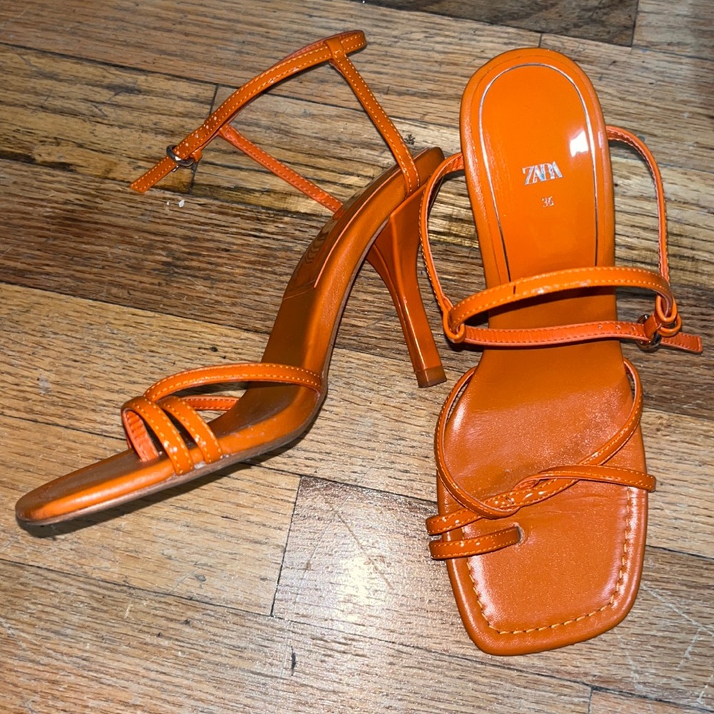Zara Heels